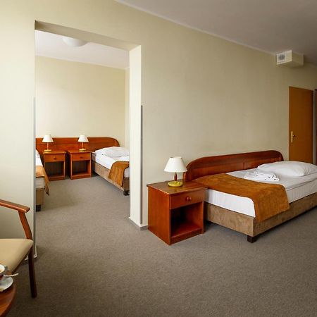 Hotel Zawisza Бидгошч Екстериор снимка