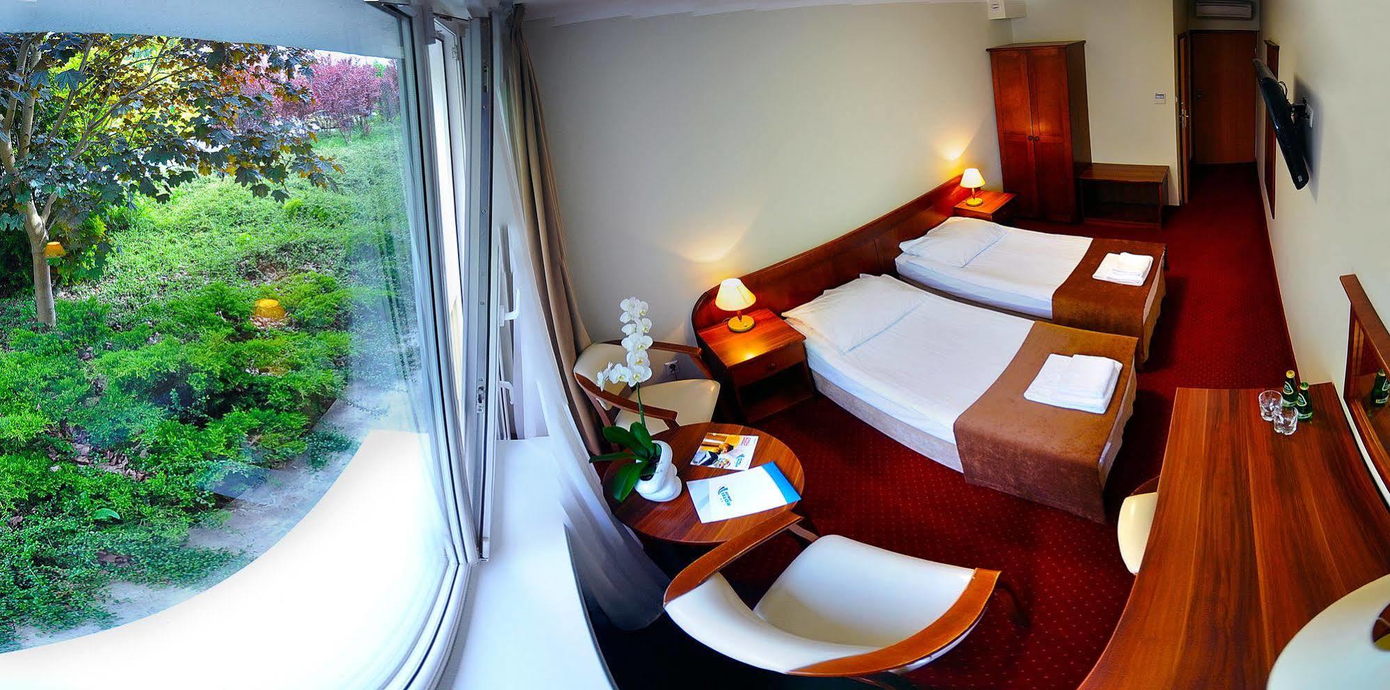 Hotel Zawisza Бидгошч Екстериор снимка
